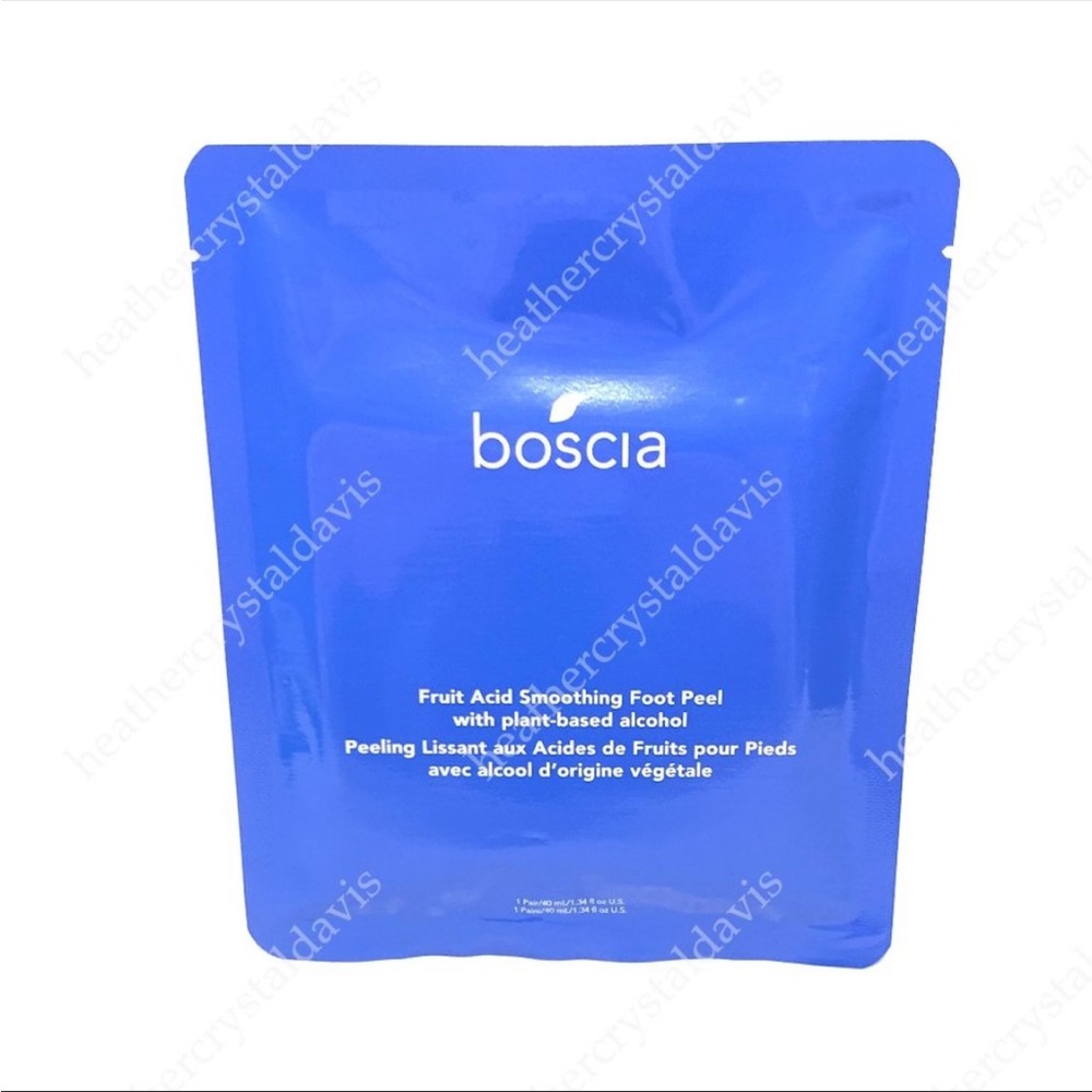 Boscia Foot Peel